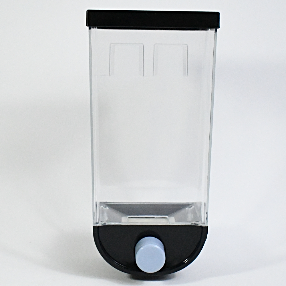 Dispensador de granos Blanco o  Negro