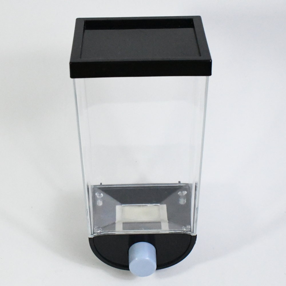 Dispensador de granos Blanco o  Negro